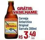 Max Atacadista Antarctica - cerveja original oferta