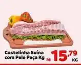 Max Atacadista Costelinha - suína com pele oferta