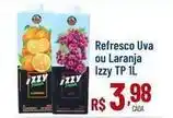 Max Atacadista Izzy - refresco uva ou laranja oferta