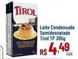 Max Atacadista Tirol - leite condensado semidesnatado oferta