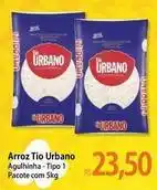 Atacadão Tio urbano - arroz oferta