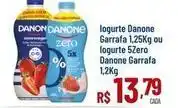 Max Atacadista Danone - iogurte garrafa ou iogurte 5zero oferta