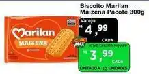 Max Atacadista Marilan - biscoito pacote oferta