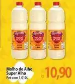 Atacadão Meu alho - molho de alho super oferta