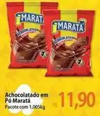 Atacadão Maratá - achocolatado em pó oferta