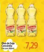 Atacadão Concórdia - óleo de soja oferta