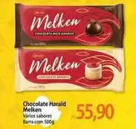 Atacadão Melken - chocolate oferta