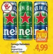 Atacadão Heineken - cerveja oferta