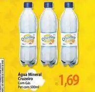 Atacadão Cruzeiro - água mineral oferta