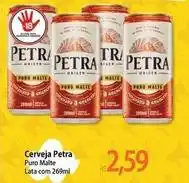Atacadão Petra - cerveja oferta