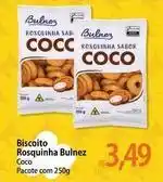 Atacadão Sabor - biscoito rosquinha oferta