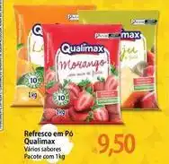 Atacadão Qualimax - refresco em pó oferta