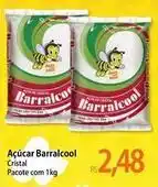 Atacadão Cristal - açúcar barralcool oferta