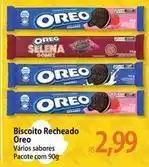 Atacadão Oreo - biscoito recheado oferta