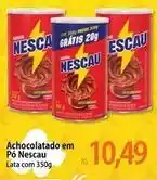 Atacadão Nescau - achocolatado em pó oferta