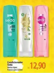 Atacadão Seda - condicionador oferta