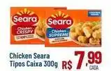 Max Atacadista Seara - chicken tipos caixa oferta