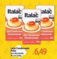 Atacadão Italac - leite condensado oferta