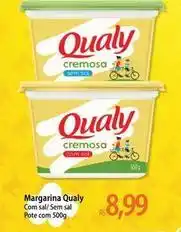 Atacadão Qualy - margarina oferta