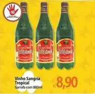 Atacadão Tropical - vinho sangria oferta