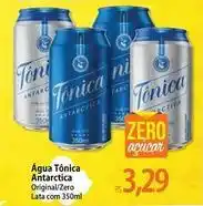 Atacadão Antarctica - agua tónica oferta