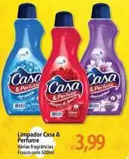 Atacadão Casa & perfume - limpador oferta