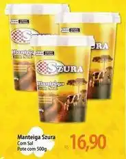 Atacadão Sail - manteiga szura pote con 500g oferta