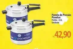 Atacadão Panelux - panela de pressão oferta