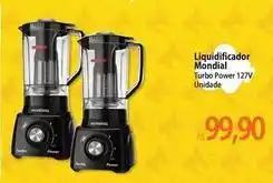Atacadão Mondial - liquidificador oferta