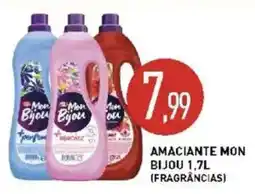 Calvo Atacadista Amaciantes mon bijou oferta