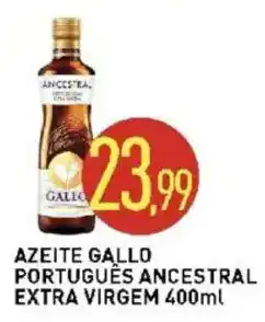 Calvo Atacadista Azeite gallo português ancestral extra virgem oferta