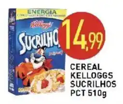 Calvo Atacadista Cereal kelloggs sucrilhos oferta