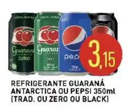 Calvo Atacadista Refrigerante guaraná antarctica ou pepsi oferta