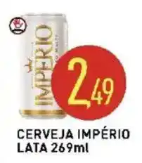 Calvo Atacadista Cerveja império oferta
