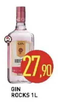 Calvo Atacadista gin rocks 1l oferta
