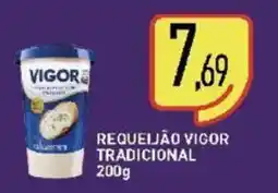 Calvo Atacadista Requeijão vigor tradicional oferta