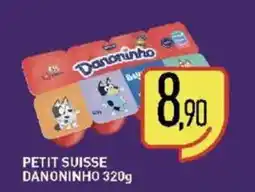 Calvo Atacadista Petit suisse danoninho oferta