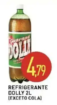 Calvo Atacadista Refrigerante dolly 2l oferta