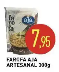 Calvo Atacadista Farofa aja artesanal oferta