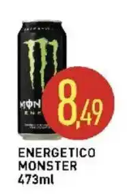 Calvo Atacadista Energetico monster oferta