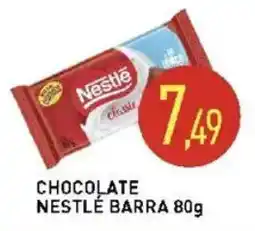 Calvo Atacadista Chocolate nestlé barra oferta