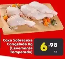 Bigmart Coxa Sobrecoxa Congelada Kg oferta