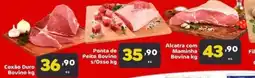 Bigmart Ponta de Peito Bovino s/Osso oferta