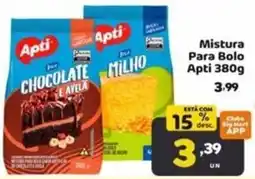 Bigmart Mistura para bolo apti oferta