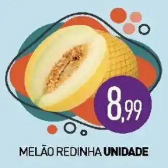Melão redinha