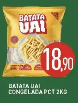 Calvo Atacadista batata uai oferta