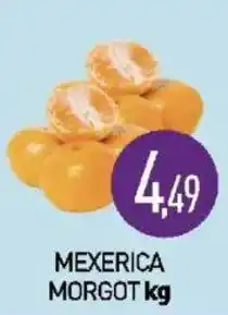 Calvo Atacadista Mexerica morgot oferta