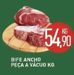 Calvo Atacadista Bife ancho oferta