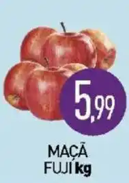 Calvo Atacadista Maçã fuji oferta