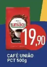 Calvo Atacadista Café união oferta